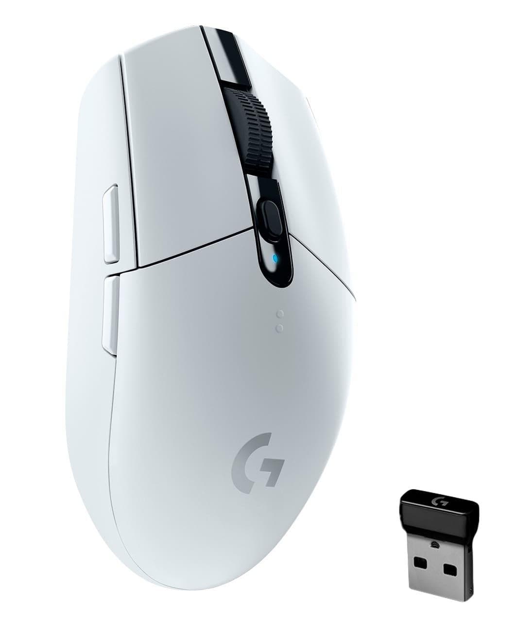 Миша LOGITECH G305 Lightspeed Wireless White (910-005291)