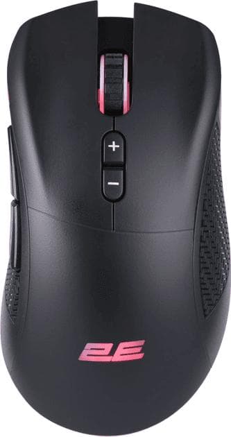 Миша 2E GAMING MG350 Wireless/USB Black