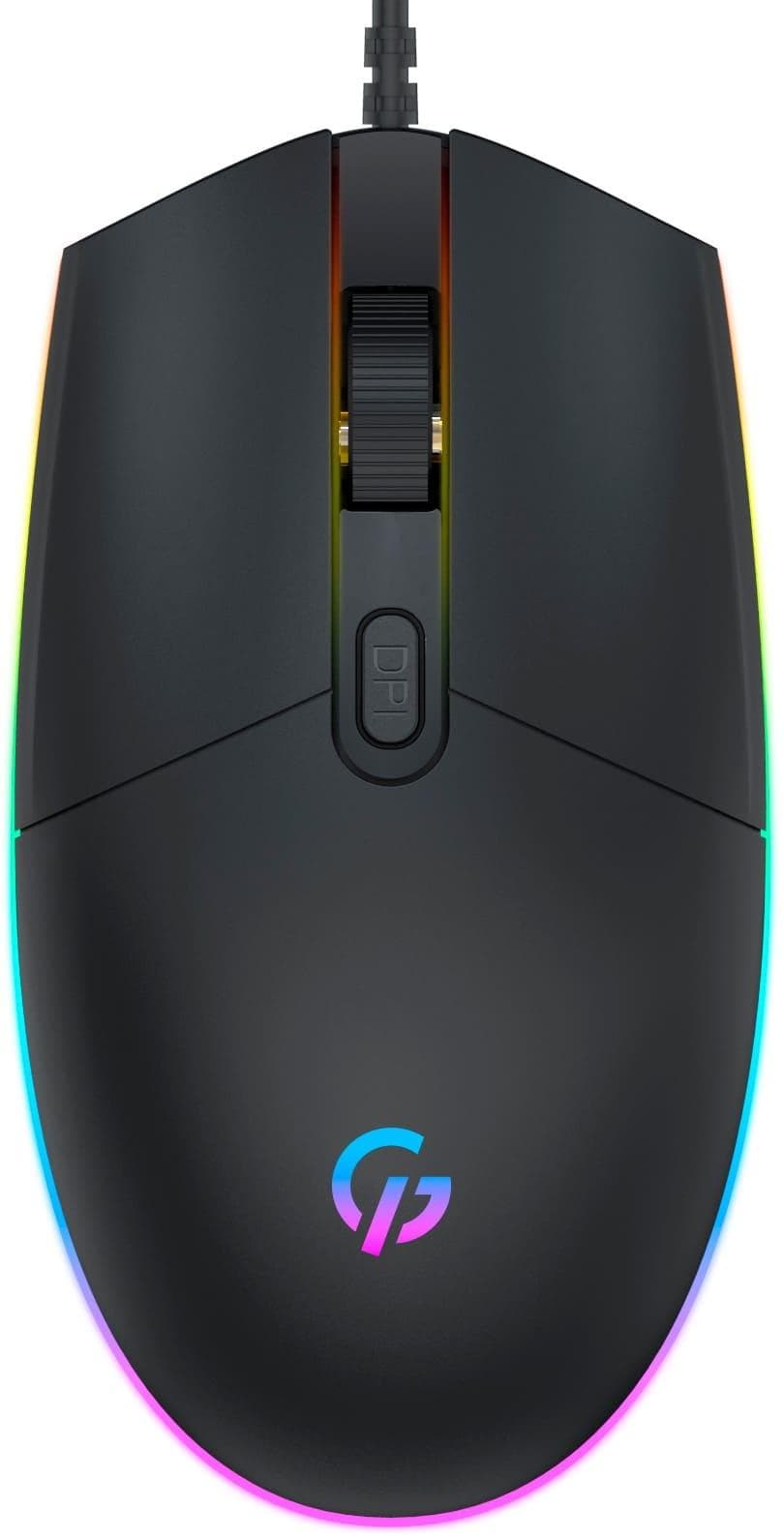 Миша GamePro GM152 Black