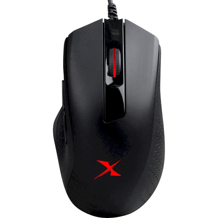 Миша A4Tech Bloody X5 Max USB Black