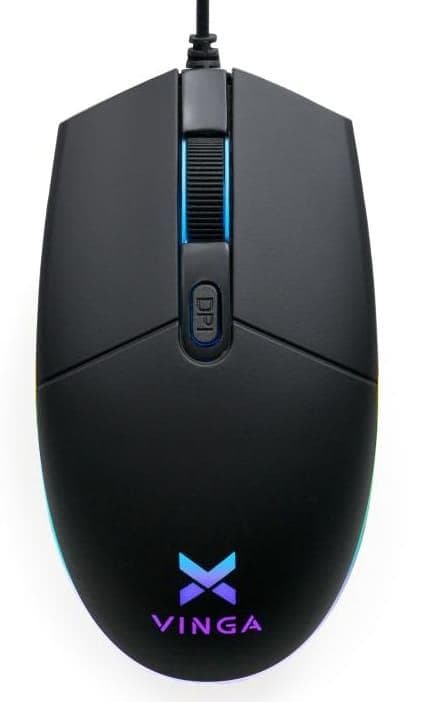 Миша Vinga MSG-100 USB Black