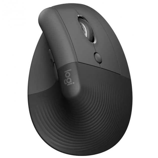 Миша LOGITECH Lift for Business Graphite (910-006494)