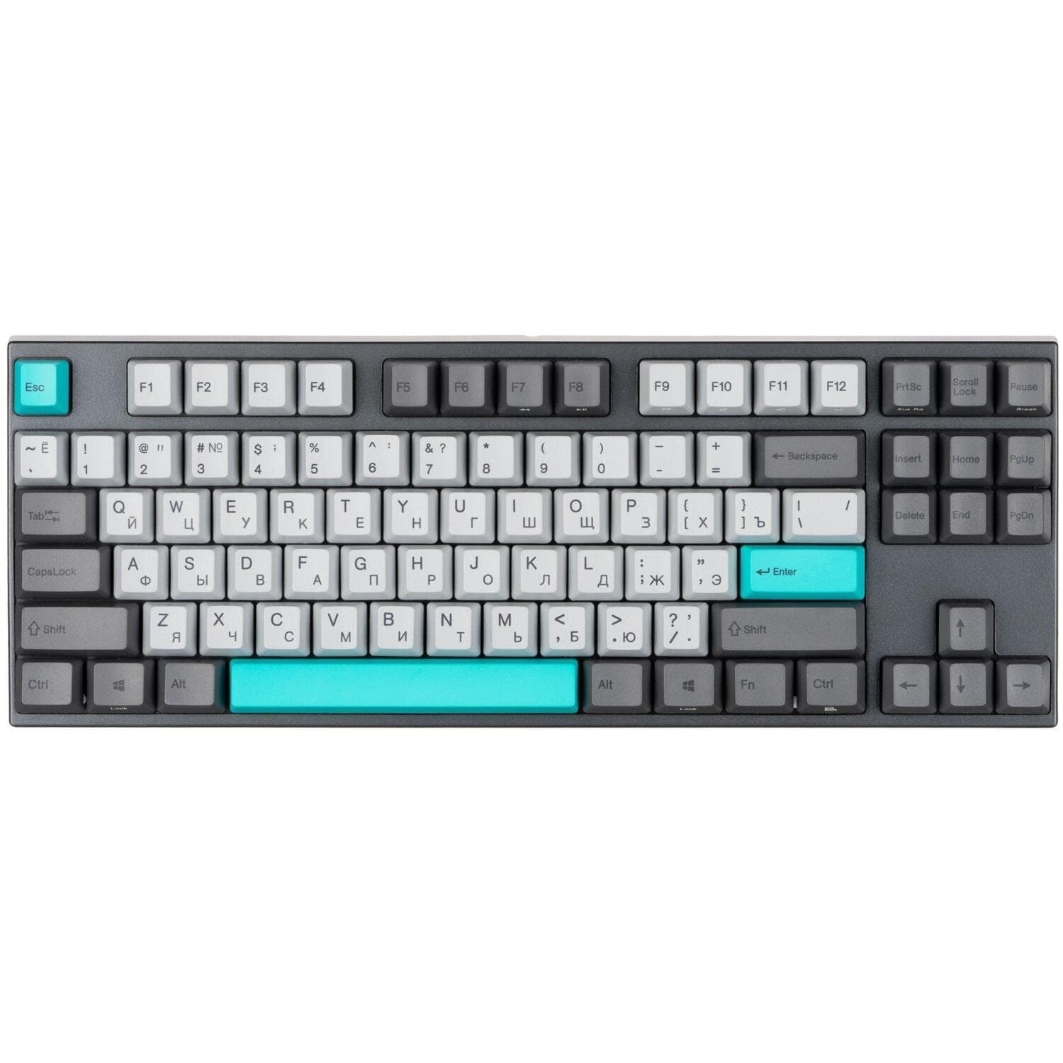 Клавіатура Varmilo APG87 Moonlight Daisy L WL/USB-A White Led