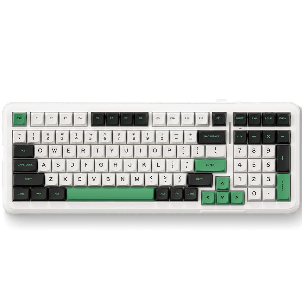 Клавіатура MCHOSE K99 Green