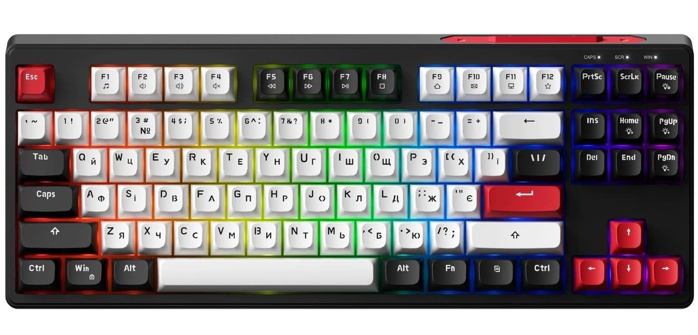 Клавіатура Gamepro GK580