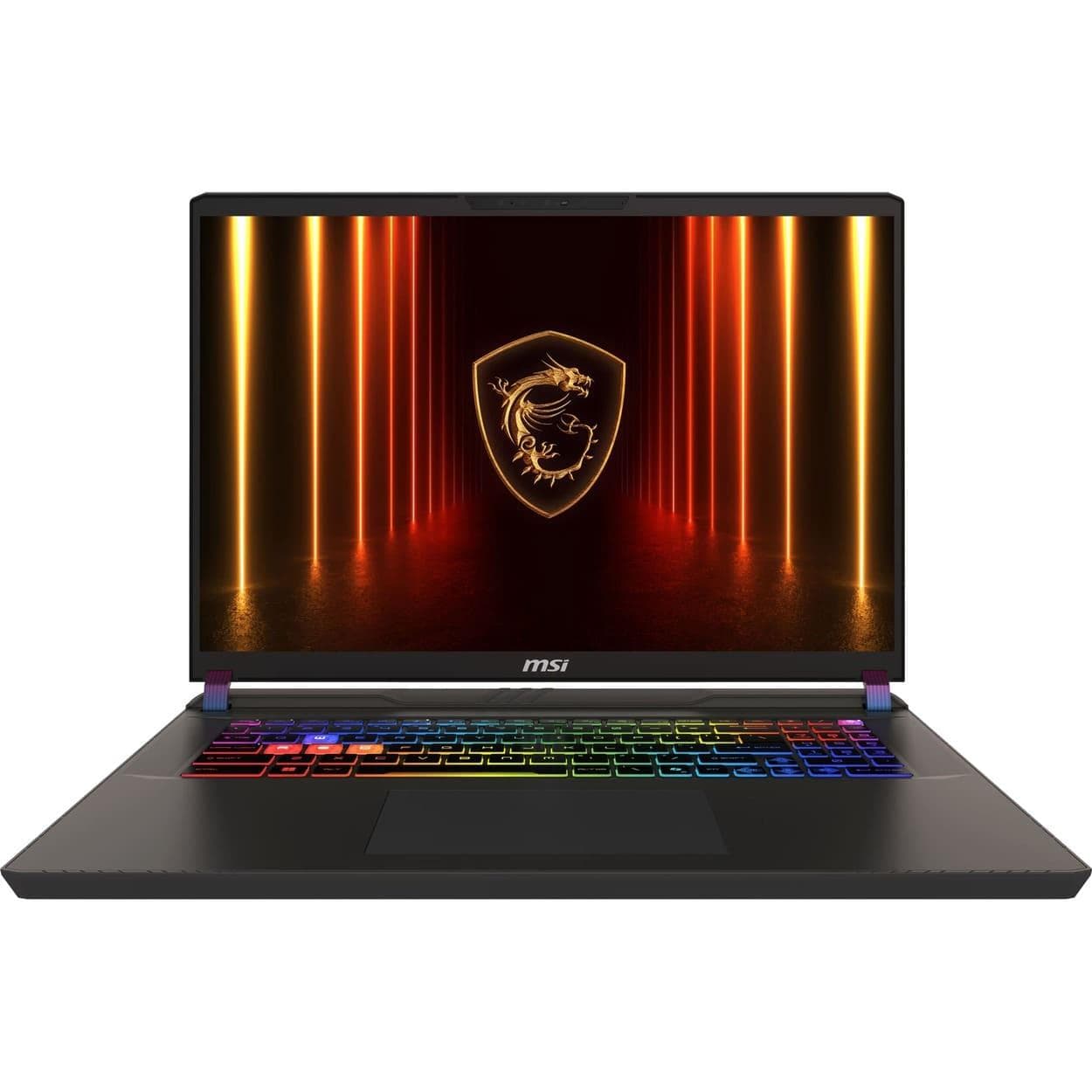 Ноутбук 17 MSI Vector HX AI A2XWJG-042UA QHD+ 240Hz/Intel Ultra 9 275HX/32GB/1TB SSD/RTX 5090 24GB/W11/Black