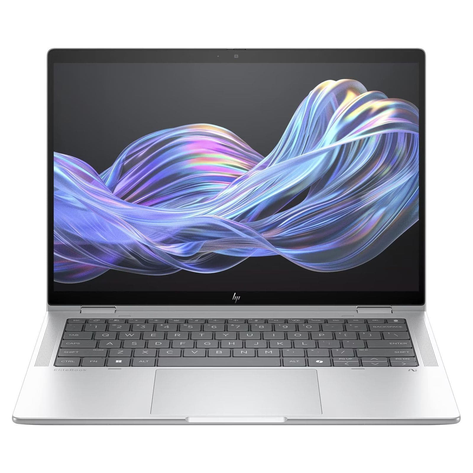 Ноутбук 14 HP EliteBook X Flip G1i WUXGA Touch/Intel U7-258V/32GB/1TB/UMA/W11P/Silver