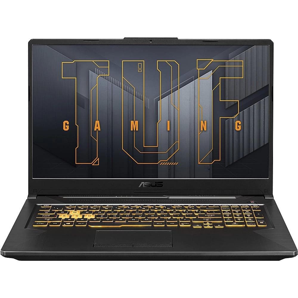 Ноутбук ASUS TUF A17 TUF706QE AMD Ryzen 7 5800H/32GB/512GB/RTX 3050 ti (TUF706QE-MS74)