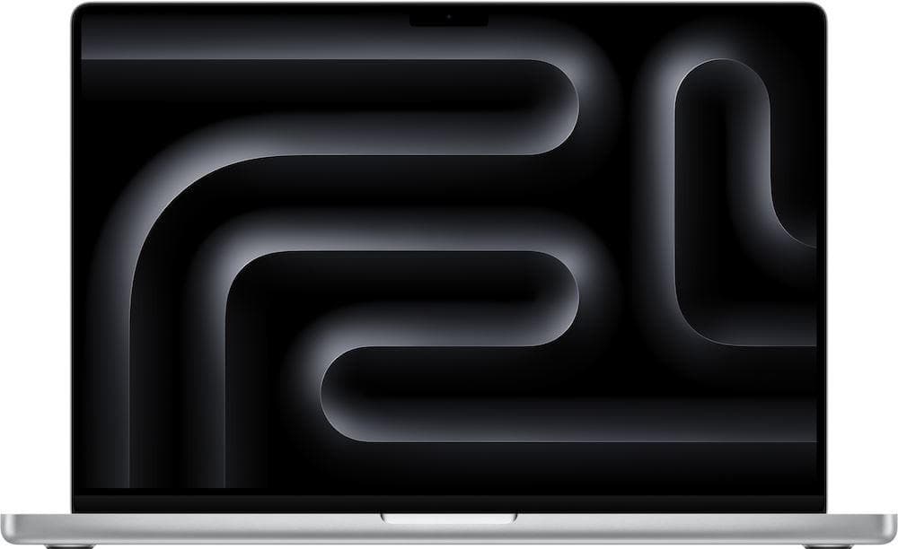 Ноутбук 16.2 Apple MacBook Pro / Apple M5 Max/36GB/2TB/UMA/MacOS/Silver