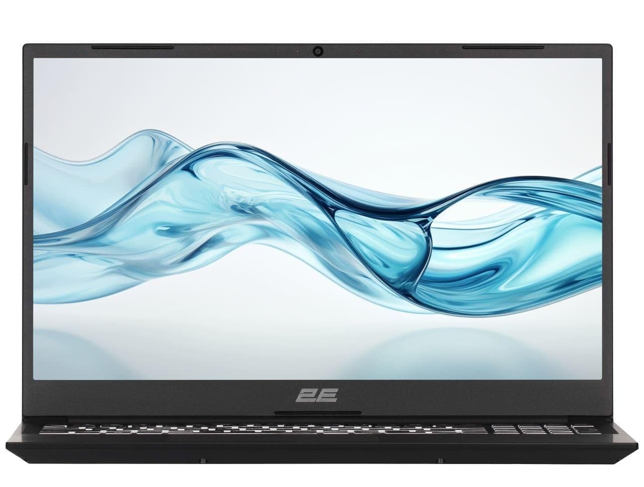 Ноутбук 15 2E Imaginary FHD IPS AG, Intel i7-1355U, 16GB, F512GB, UMA, DOS, Чорний