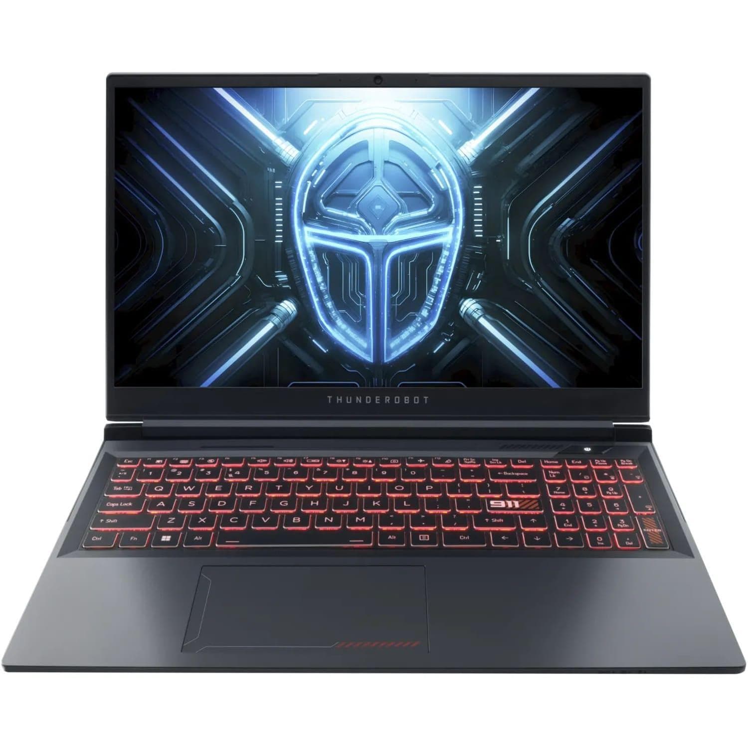 Ноутбук 16 Thunderobot R16 2560x1600 IPS/Intel Core i9-13900HX/16GB/1TB/RTX 5070 8GB/DOS/Gray