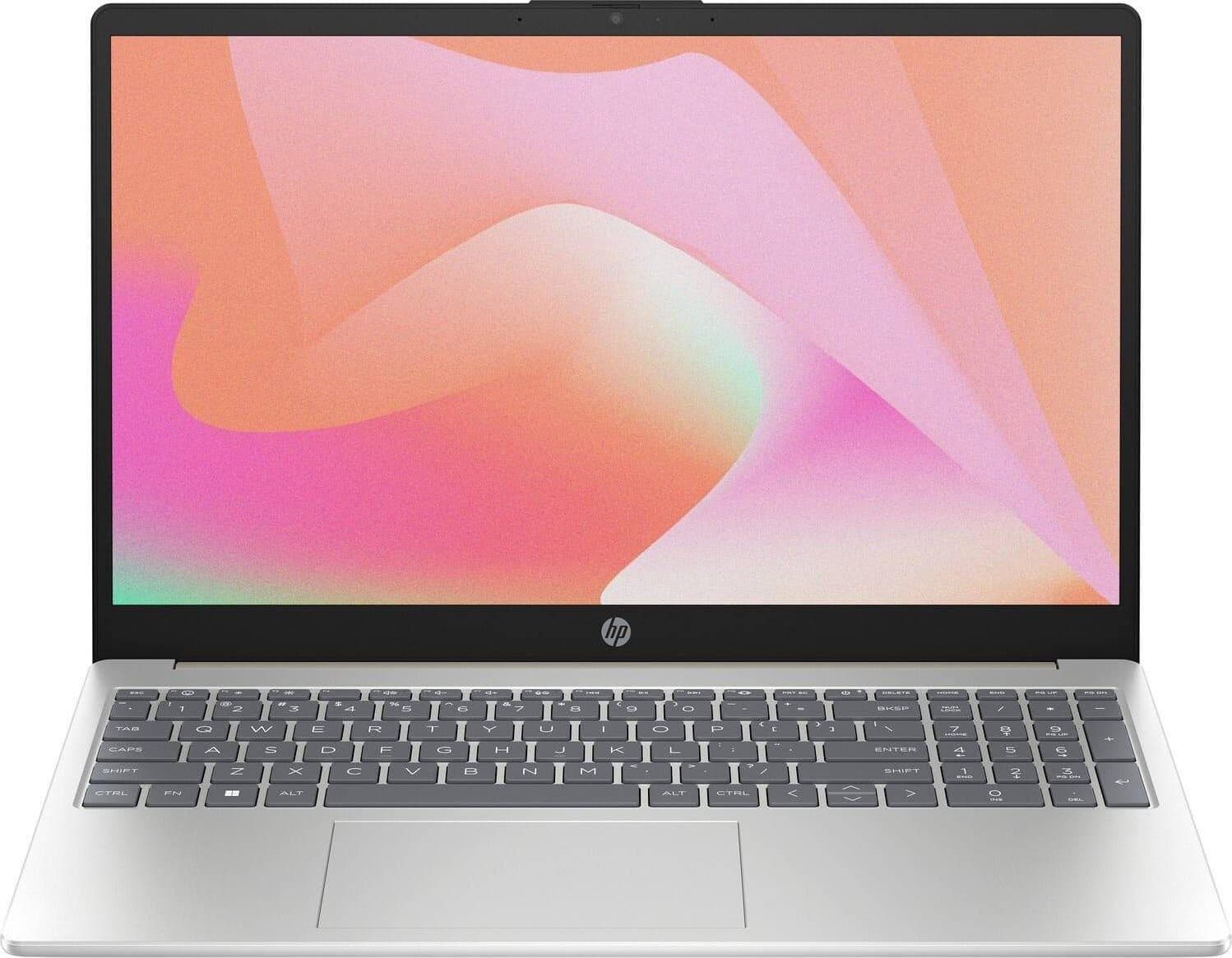 Ноутбук 15.6 HP 15-fd1159ua FHD IPS/Intel Core 5-120U/16GB/512SSD/Intel Graphics/DOS/Gold