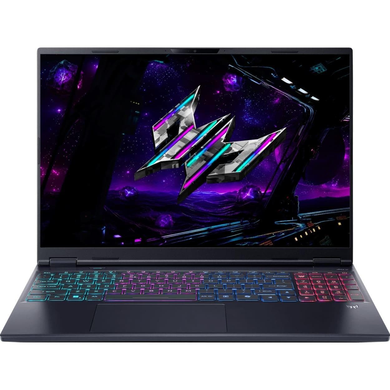 Ноутбук 16 Acer Predator Helios Neo 16S PHN16S-71 OLED/Intel U7-255HX/32GB/1TB/RTX 5060 8GB/Linux/Black