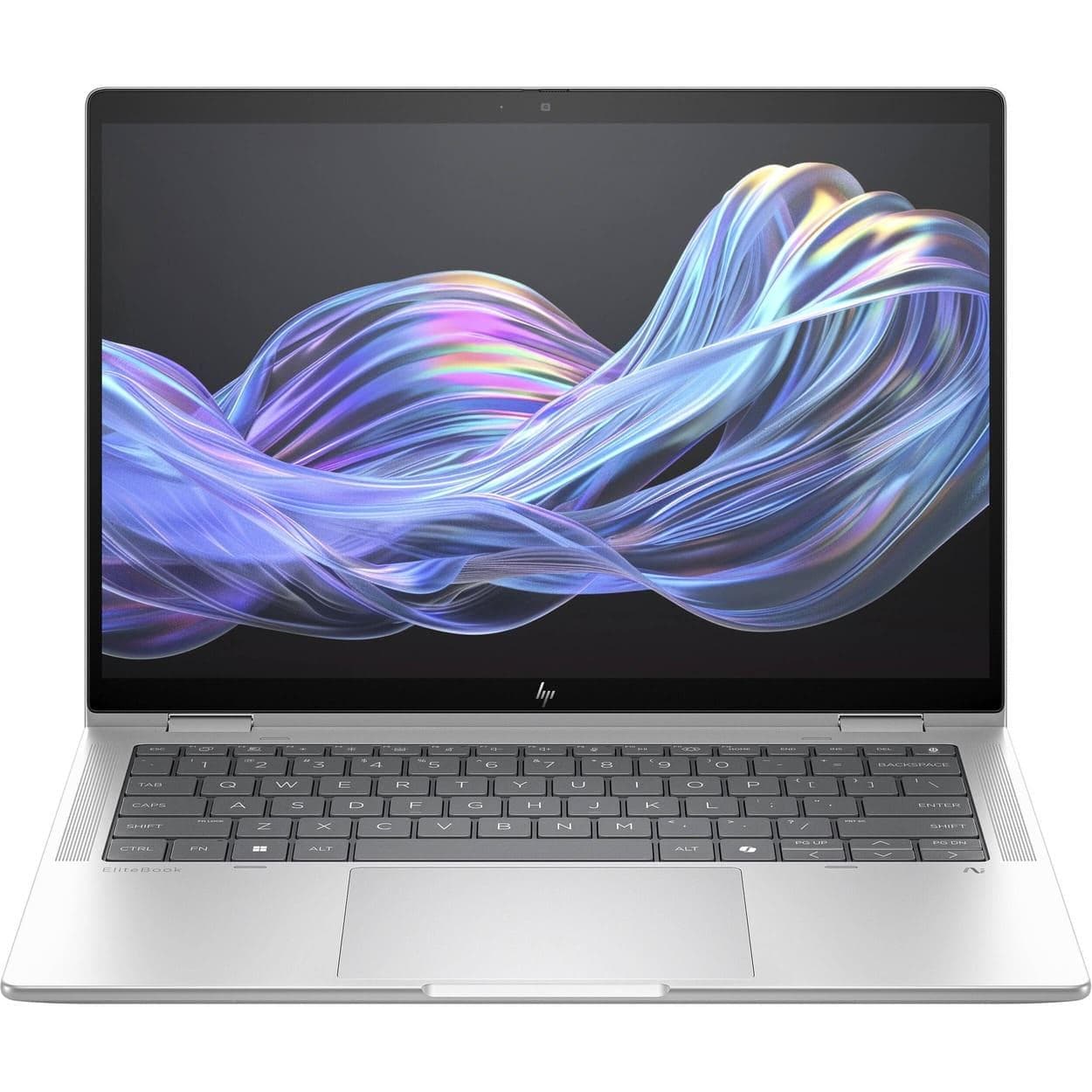 Ноутбук 14 HP EliteBook X Flip G1i WUXGA IPS Touch/U5-228V/32GB/1TB SSD/Intel Arc/DOS/Silver