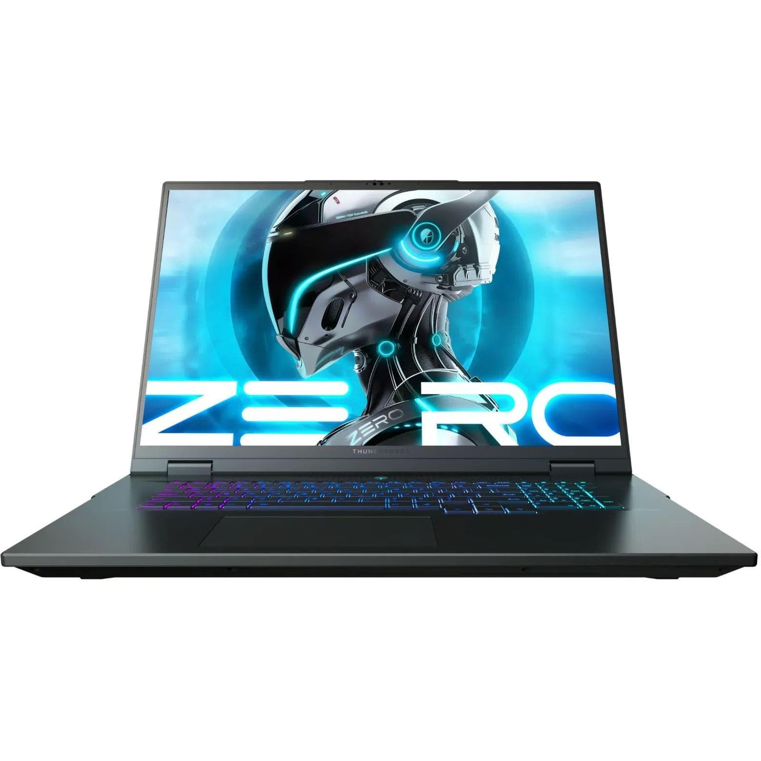 Ноутбук 18 Thunderobot Zero 18 Pro 2560x1600 IPS/Intel Core Ultra 9 275HX/64GB/2TB/RTX 5090 24GB/DOS/Black