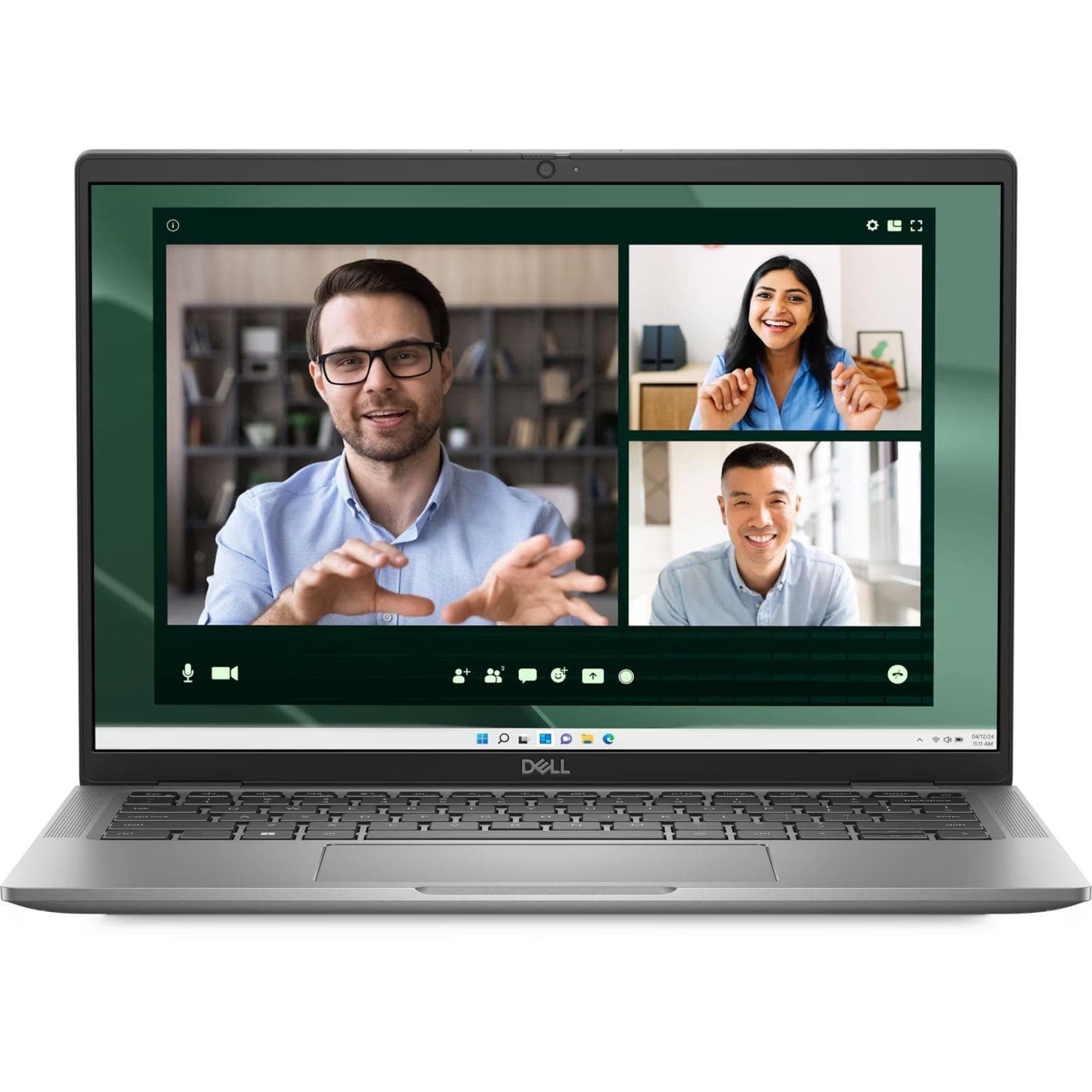 Ноутбук 14 Dell Latitude 7450 2-in-1 Touch FHD+/Intel Ultra 7-165U/16GB/1TB/UMA/W11P