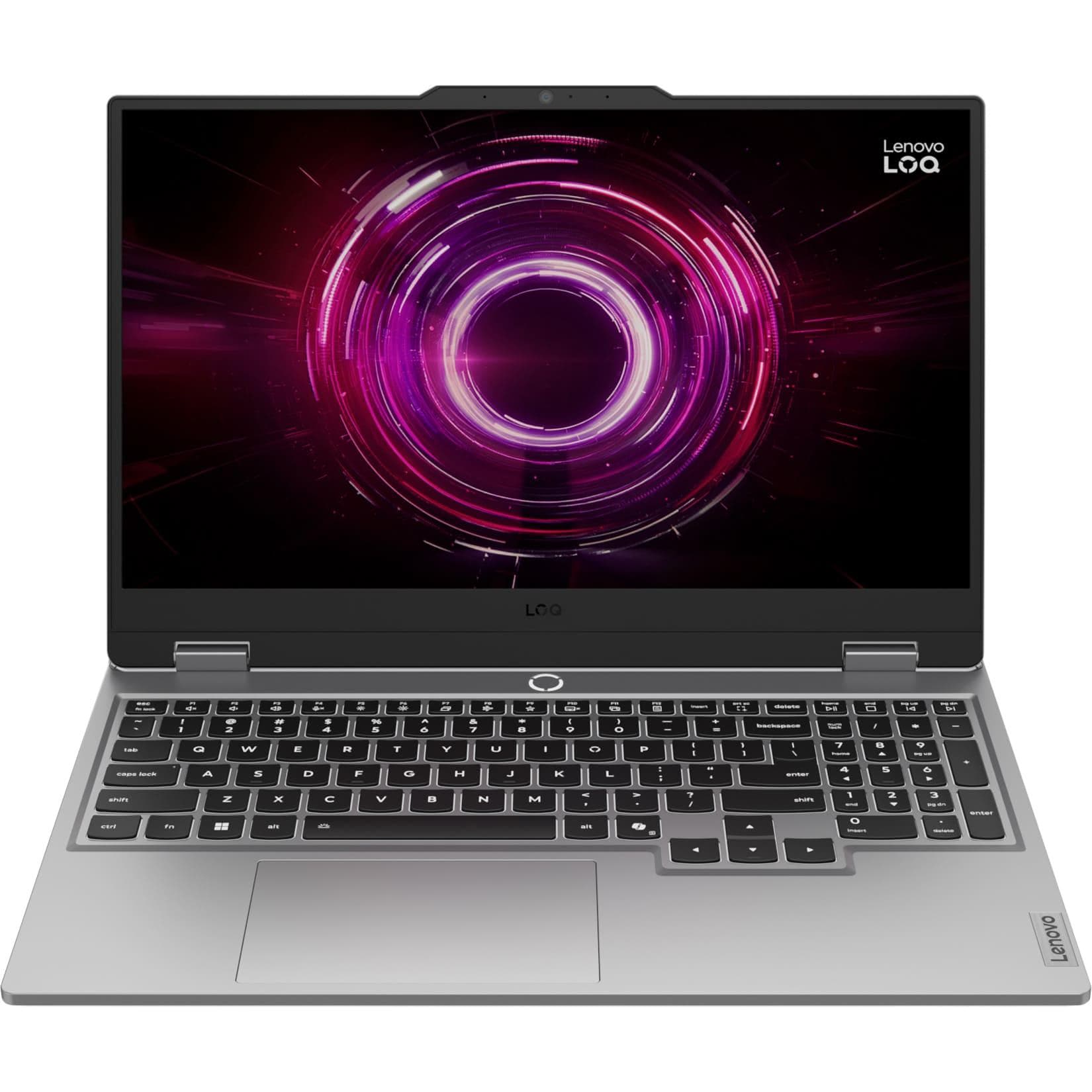 Ноутбук 15.6 Lenovo LOQ 15AHP10 FHD IPS 144Hz/Ryzen 7 250/16GB/512SSD/RTX 5060/W11H/Luna Gray