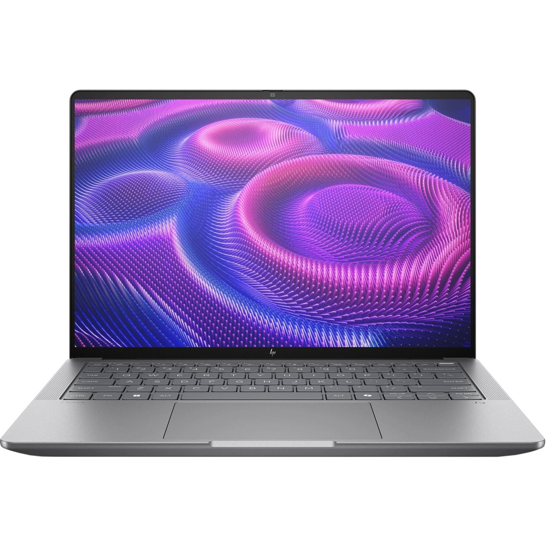 Ноутбук 14 HP ZBook Ultra G1a WUXGA IPS/Ryzen AI Max PRO 390/64GB/2TB SSD/Radeon/DOS/Silver