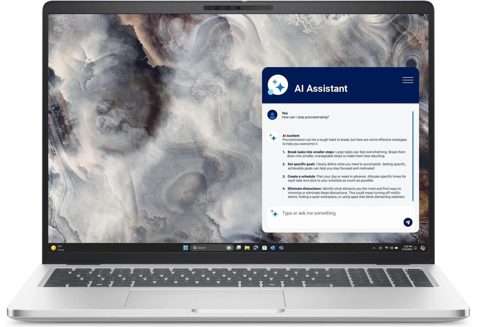 Ноутбук 16 Dell Pro 16 Plus PB16250 FHD+/Intel U5-238V/32GB/512SSD/UMA/DOS