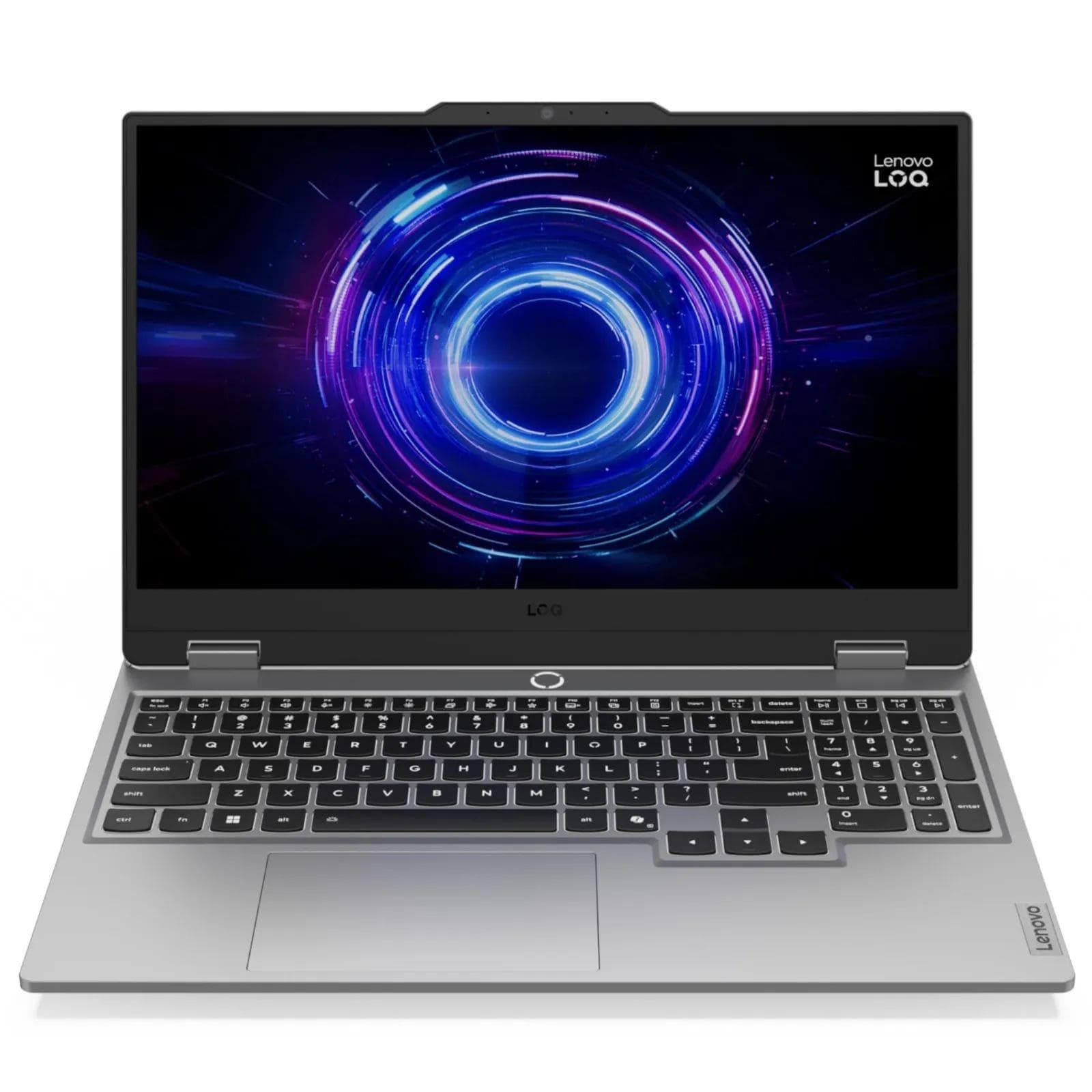 Ноутбук 15.6 Lenovo LOQ 15IRX10 FHD IPS/Intel i7-13650HX/32GB/1TB/RTX 5070 8GB/DOS/Grey