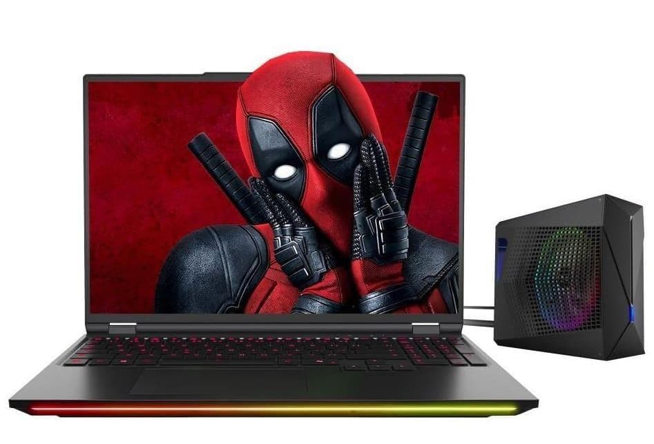 Ноутбук 16 Dream Machines RX5090-16UA26 2.5K 300Hz/Intel U9-275HX/32GB/1TB/RTX 5090 24GB/DOS