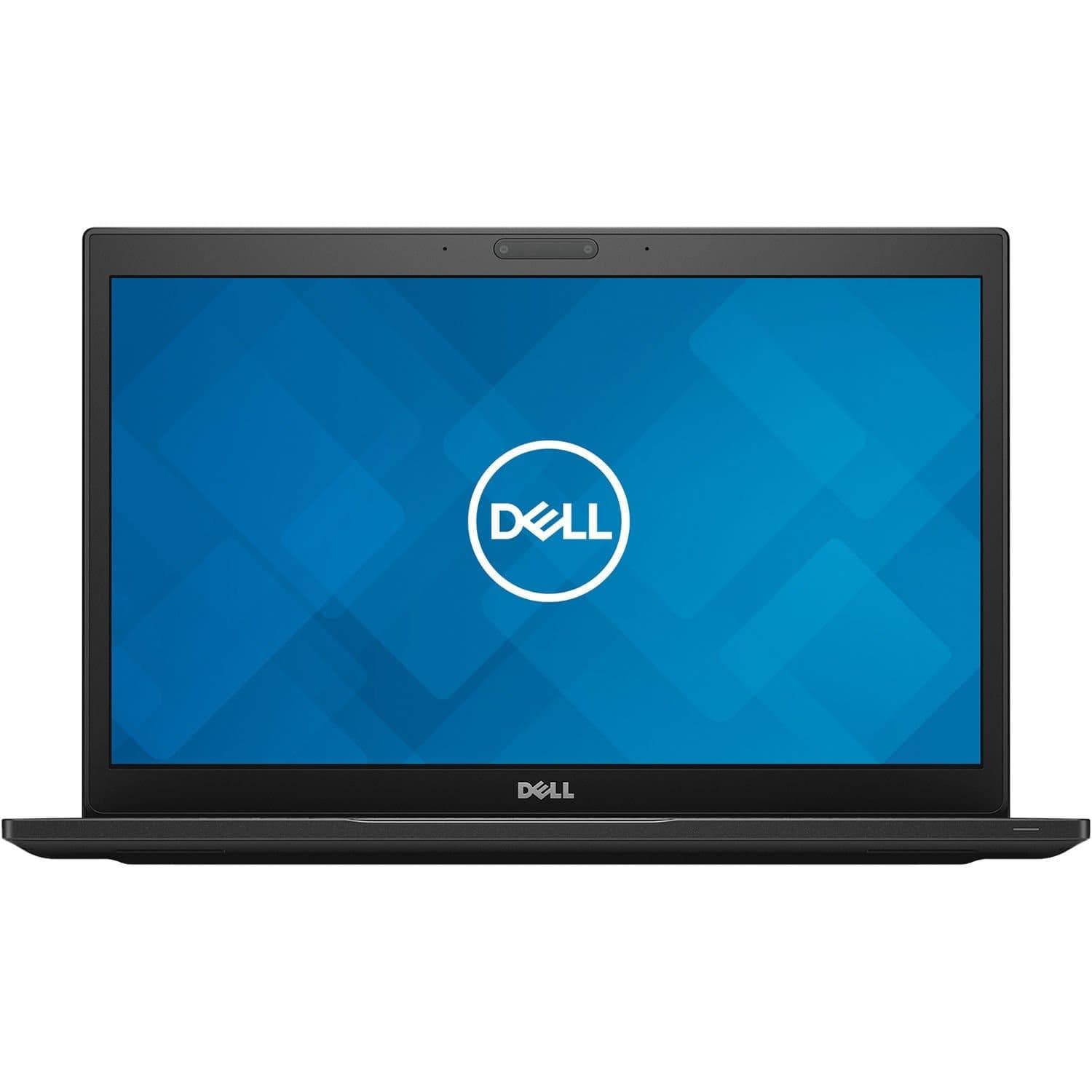 Ноутбук 14" Dell Latitude 7490/Intel i5-8350U/8GB/256GB/ IntelHD/Win10/Black