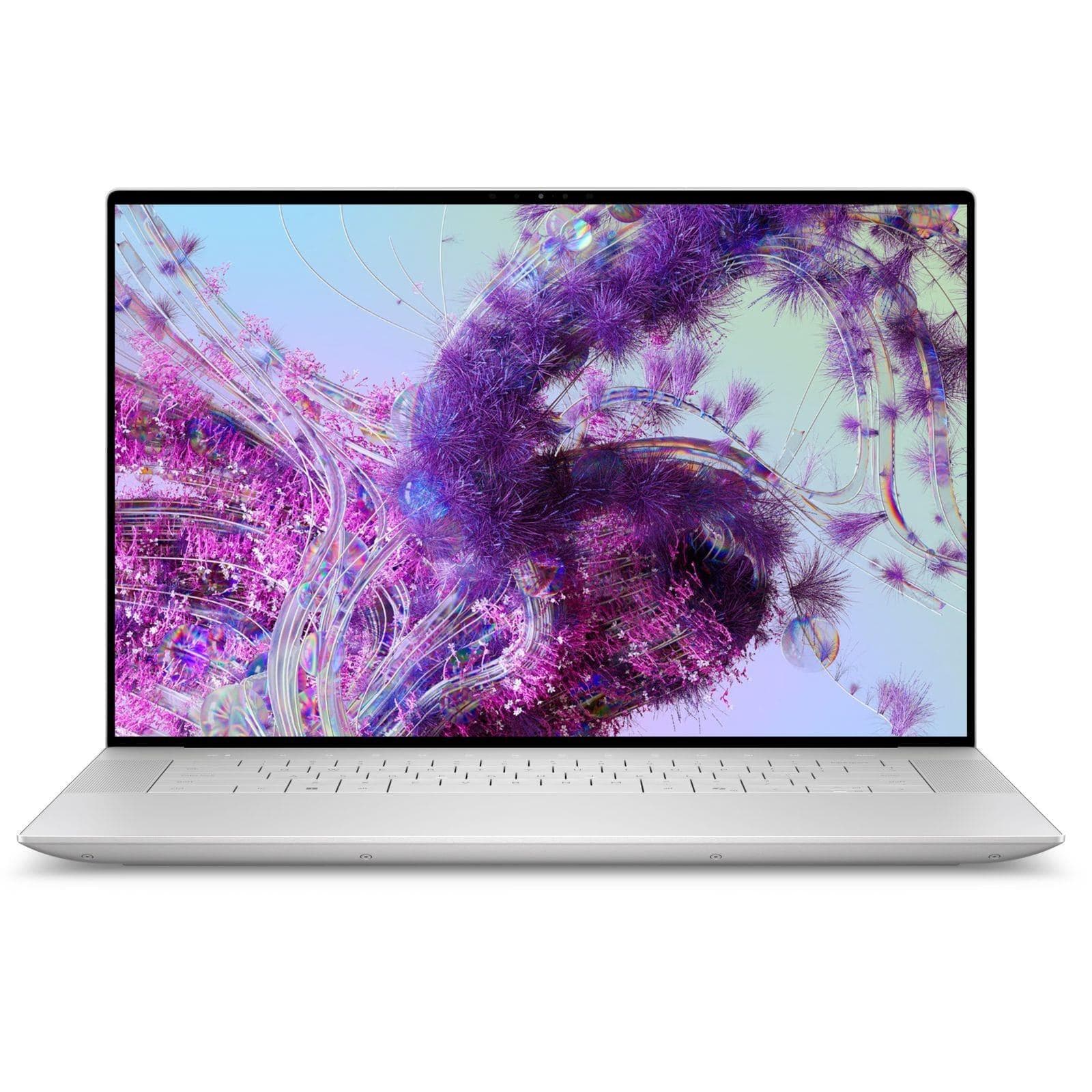 Ноутбук 16 Dell XPS 16 9640 IPS/FHD+/Ultra7 155H/32GB/ F512GB/NVGF4050-6/ W11P/ 3Y NBD, Platinum