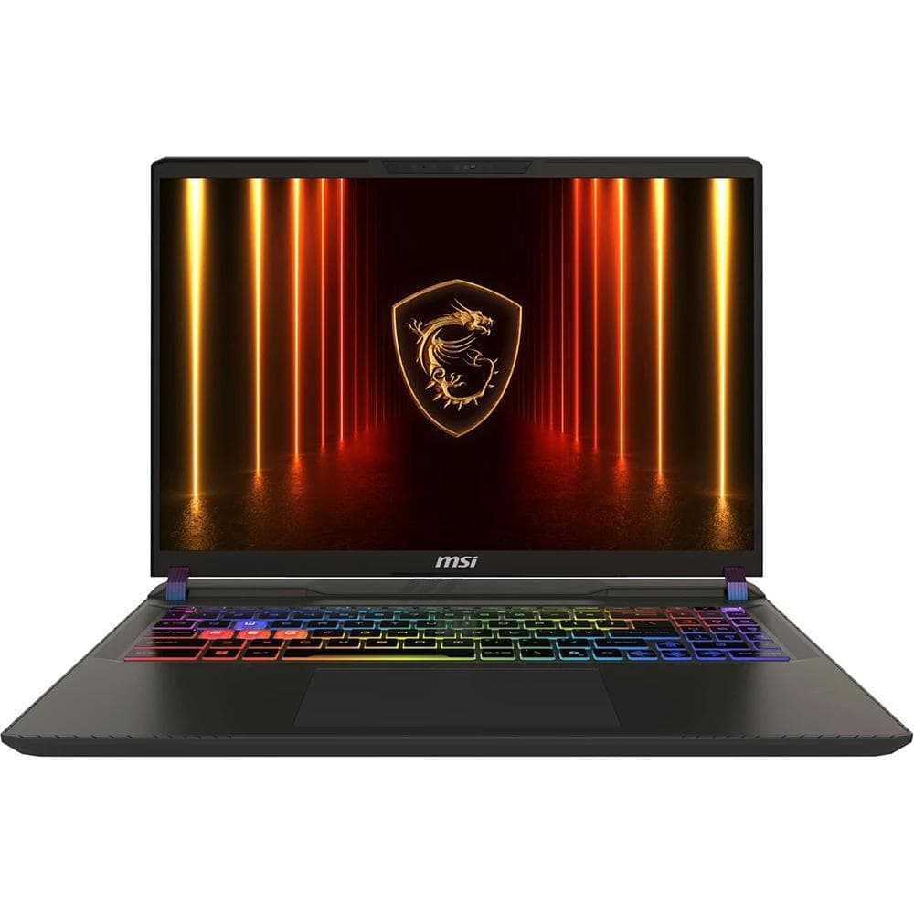Ноутбук 16 MSI Vector A16 HX A8WIG-013XUA QHD+/Ryzen 9 8940HX/32GB/1TB/RTX 5080 16GB/DOS/Cosmos Gray