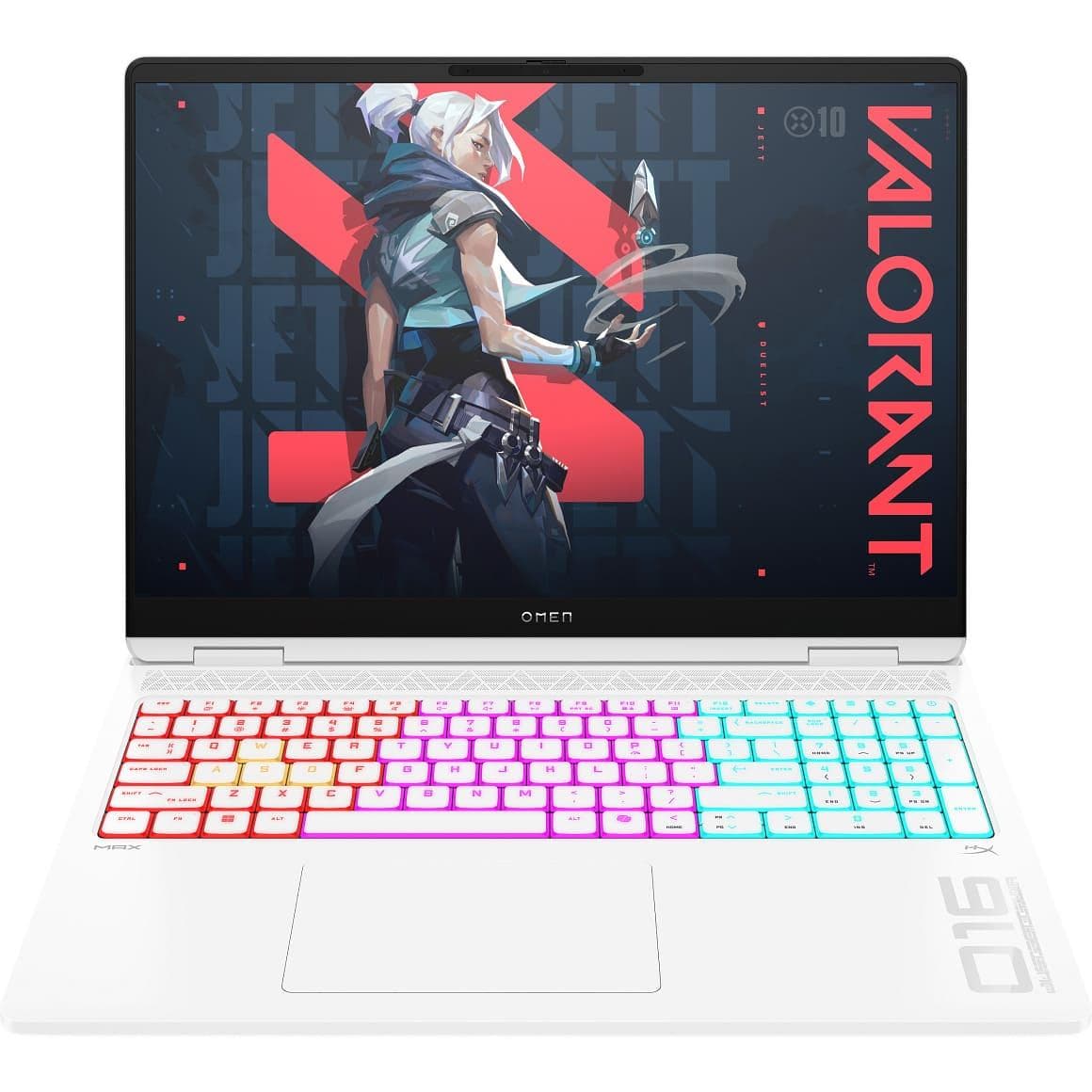 Ноутбук 16 HP OMEN MAX 16-ah0000ua 2.5K WQXGA IPS/U9 275HX/64GB/2TB/RTX 5090 24GB/DOS