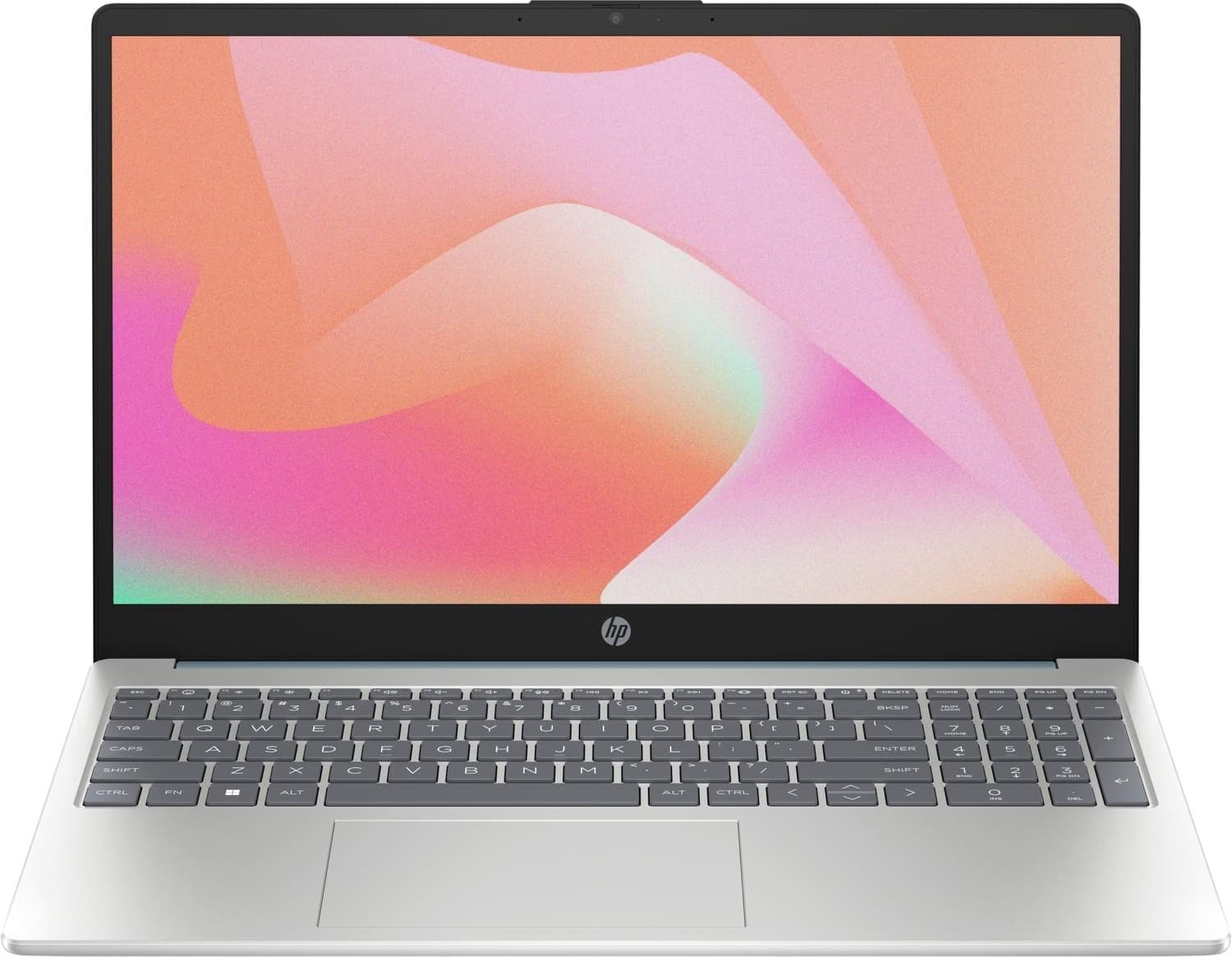 Ноутбук 15.6 HP 15-fd0201ua FHD IPS/Intel 3-100U/16GB/1TB/UMA/DOS/Blue