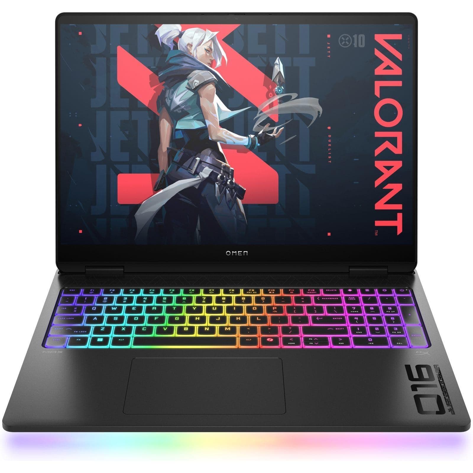 Ноутбук 16 HP OMEN MAX 16-ah0010ua 2.5K WQXGA IPS/U7 255HX/32GB/1TB/RTX 5070 12GB/DOS