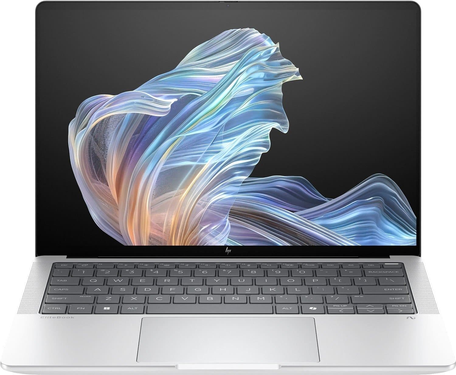 Ноутбук 14 HP EliteBook X G1a WUXGA IPS/Ryzen AI 9 HX PRO 375/64GB/1TB/Radeon/DOS