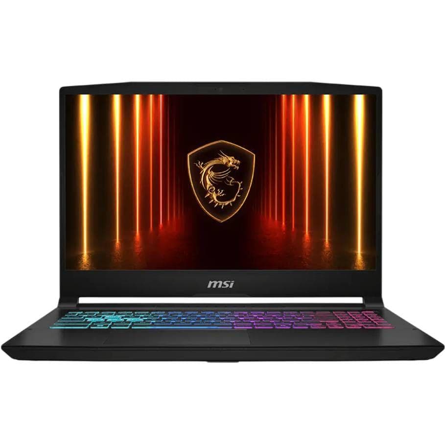 Ноутбук 15.6 MSI Katana 15 HX B14WGK QHD IPS/Intel i7-14650HX/16GB/1TB/RTX 5070 8GB/W11H/Classic Black