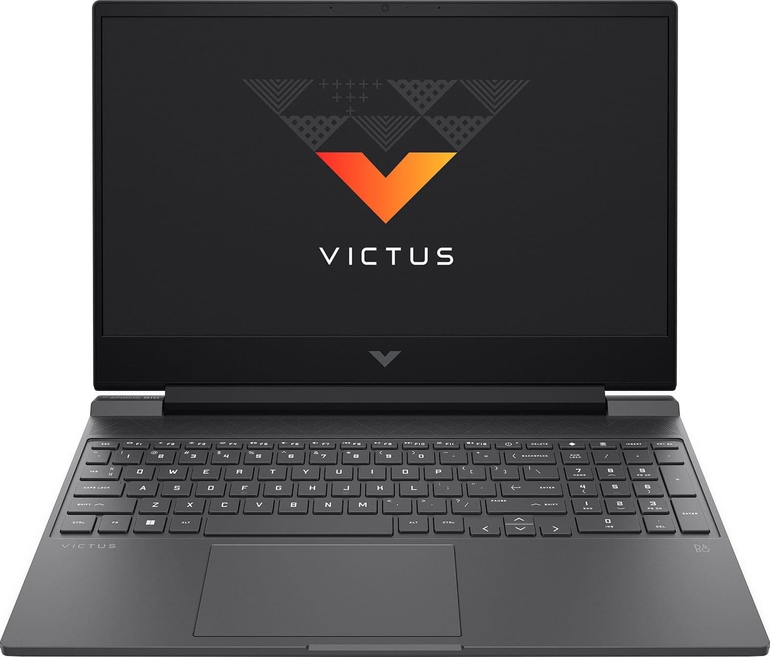 Ноутбук 15.6 HP Victus 15-fa2045ua FHD IPS/Intel i5-13420H/16GB/1TB/RTX 2050 4GB/DOS/Gray
