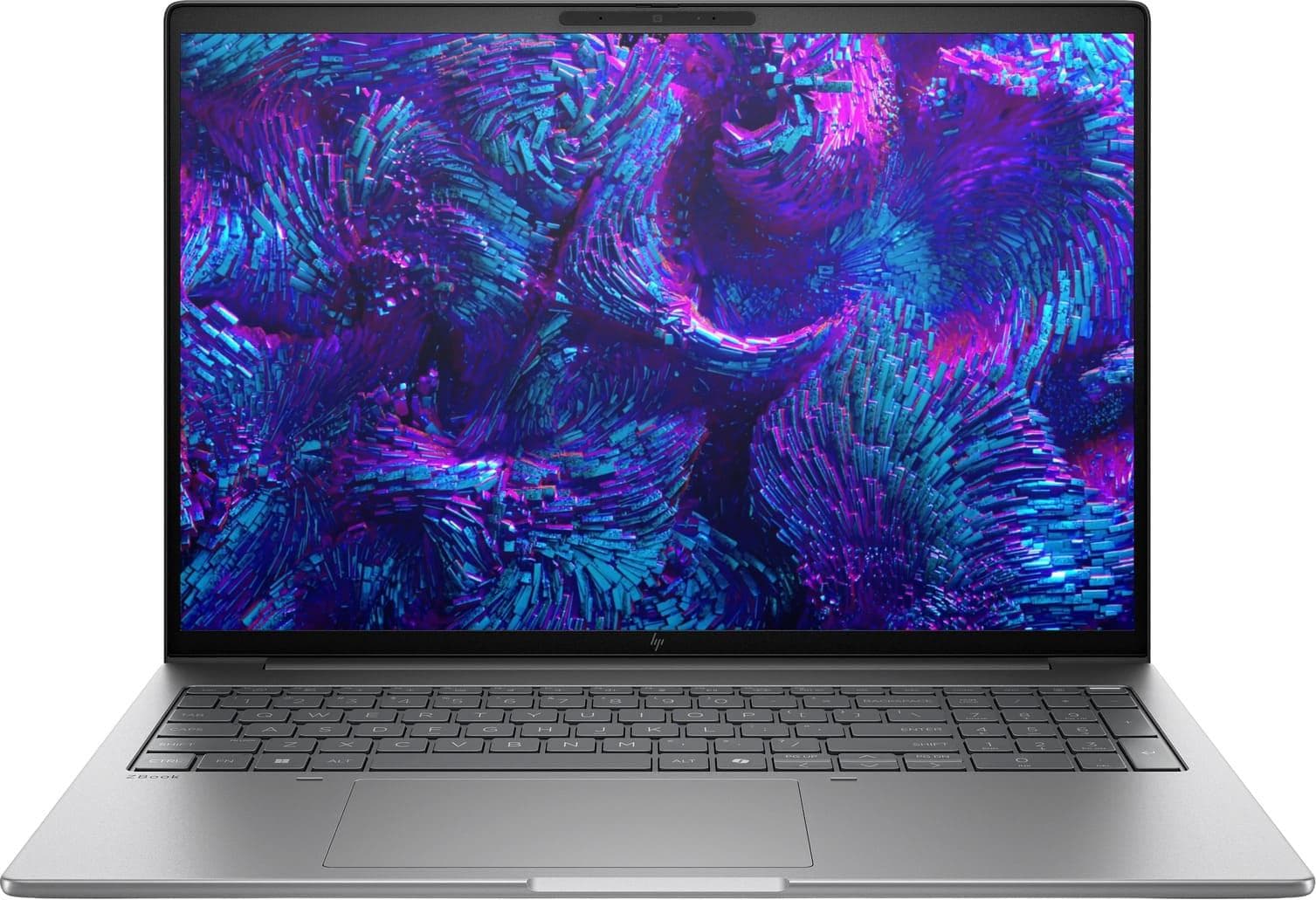 Ноутбук 16 HP ZBook 8 G1i WUXGA/Intel Ultra 9-285H/64GB/1TB/Intel Arc/DOS