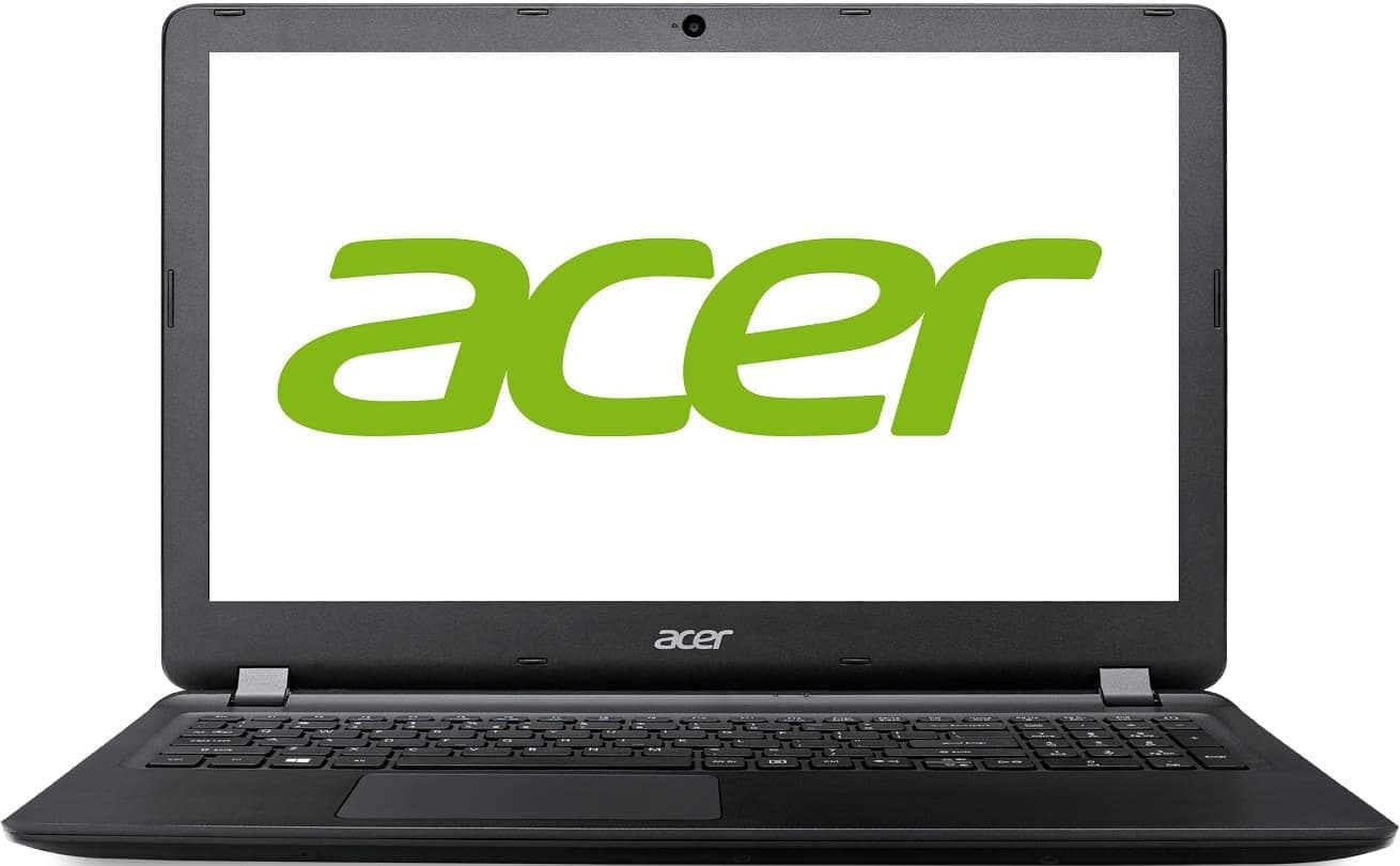 Ноутбук 15.6" Acer Aspire ES1-533/Intel Celeron N3350/4GB/500HDD/IntelHD/DOS/Black