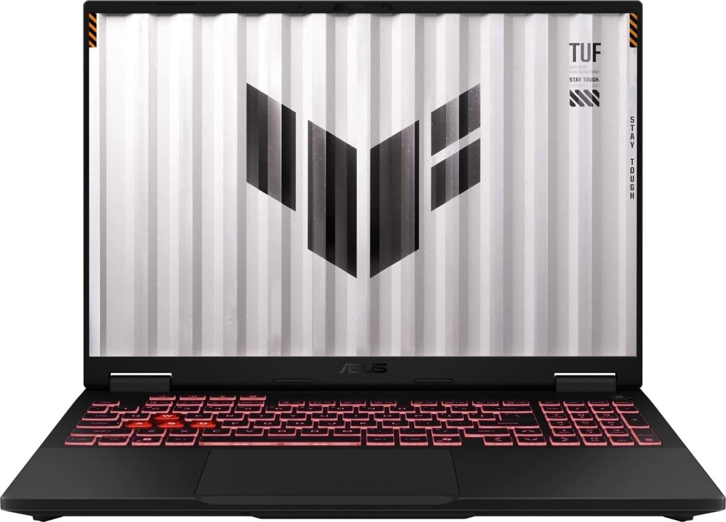 Ноутбук 16 ASUS TUF Gaming A16 FA608UM (FA608UM-NS73 Custom) 1920x1200 IPS/Ryzen 7 260/64GB/2TB/RTX 5060/W11H/Black