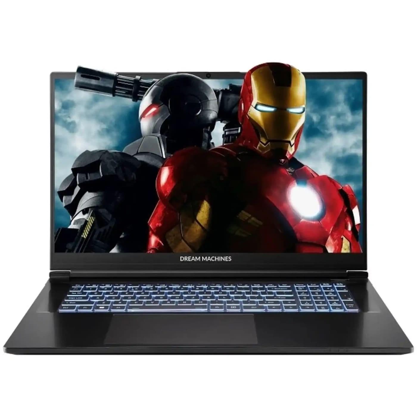Ноутбук 15.6 DREAM MACHINES RG5060-17UA26 1920x1080 IPS 144Hz/Intel Core i9-14900HX/16GB/1TB/RTX 5060/DOS