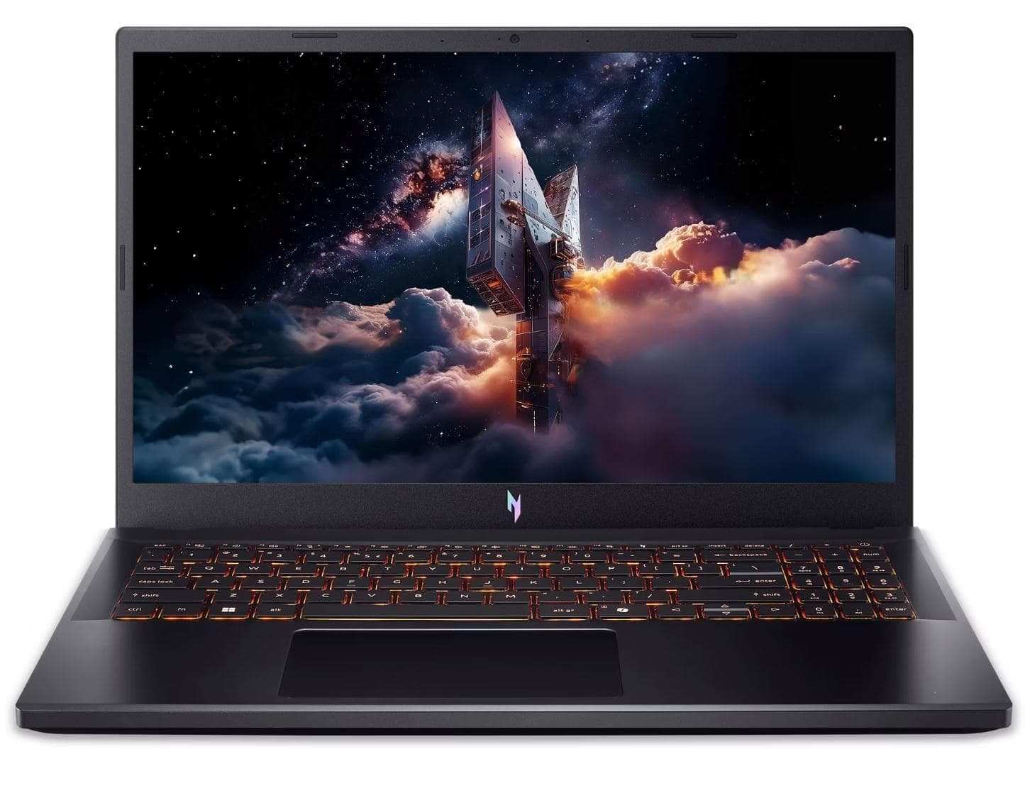 Ноутбук 15.6 Acer Nitro V 15 ANV15-52-98KV FHD IPS/Intel i9-13900H/16GB/1TB/RTX 5060/W11H/Obsidian Black