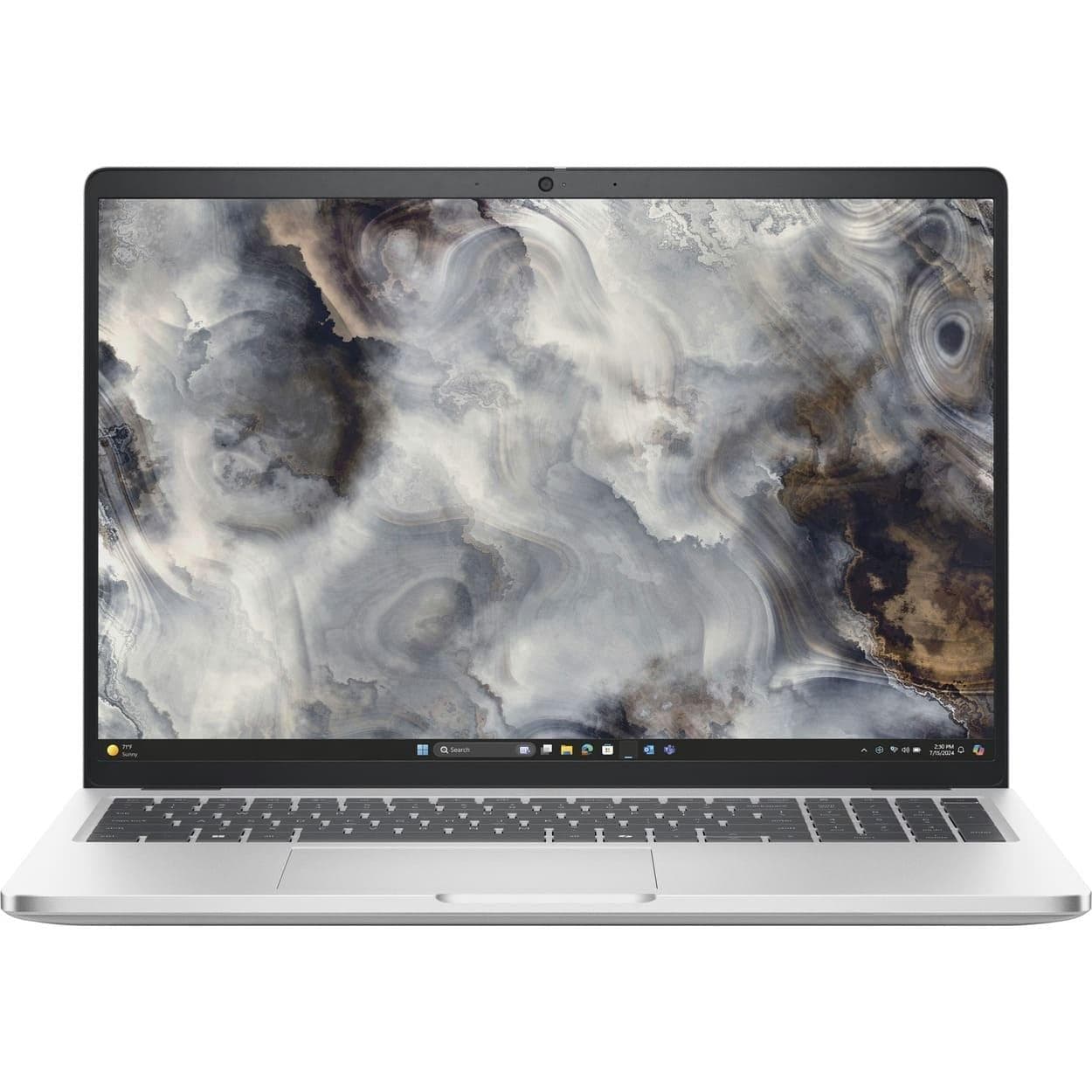 Ноутбук 16 Dell Pro 16 Plus PB16250 FHD+ IPS Touch/Intel U7-268V/32GB/512SSD/UMA/W11P/Aluminum