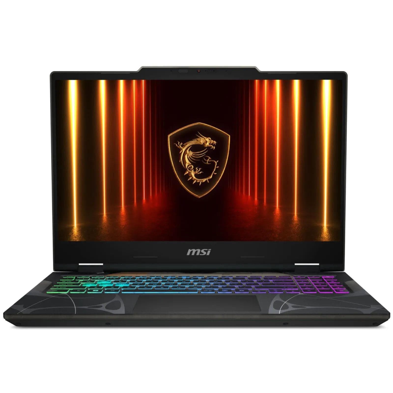 Ноутбук 15.6 MSI Cyborg 15 B2RWEKG-1036XUA 1920x1080 IPS 144Hz/Intel Core 5 210H/16GB/512SSD/RTX 5050/DOS