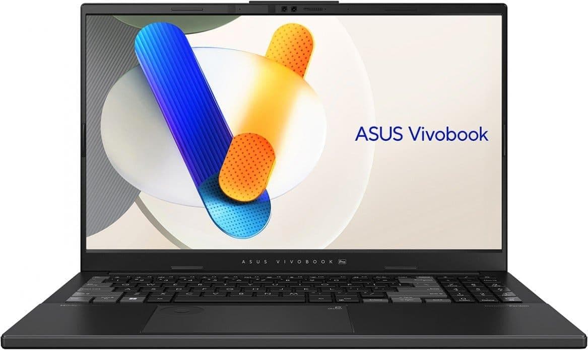 Ноутбук 15.6 ASUS Vivobook Pro 15 N6506CU-MA017 3K OLED/Intel U7-255H/16GB/1TB/RTX 4050 6GB/DOS/Earl Gray
