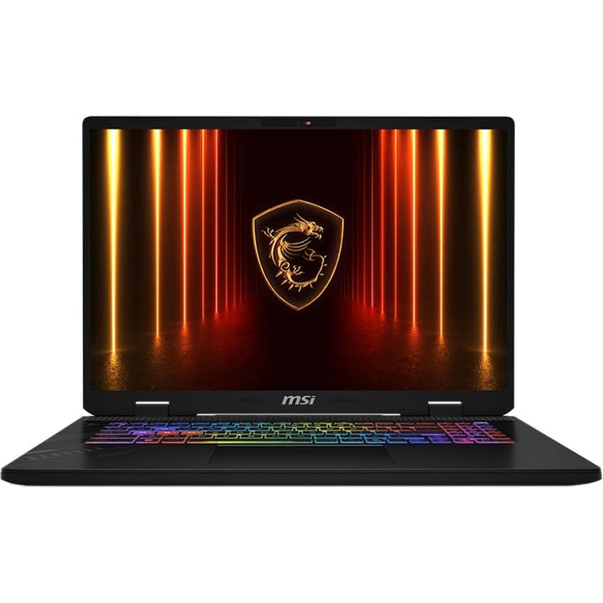 Ноутбук 17 MSI Crosshair A17 HX D8WGKG-049XUA 2560x1600/AMD Ryzen 9 8940HX/32GB/1TB/RTX 5070/DOS