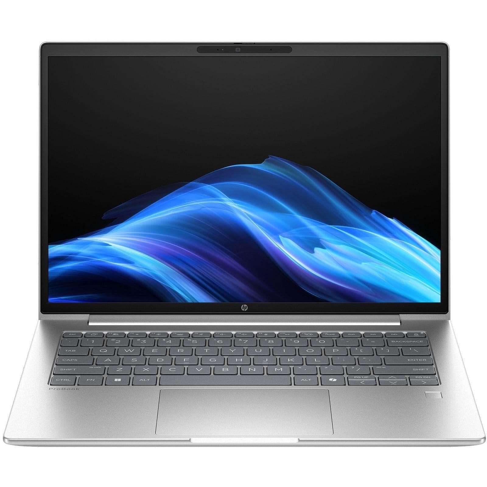 Ноутбук 14 HP ProBook 4-G1i WUXGA IPS AG/Intel U5-225H/24GB/1TB/RTX 3050 4GB/DOS/Silver