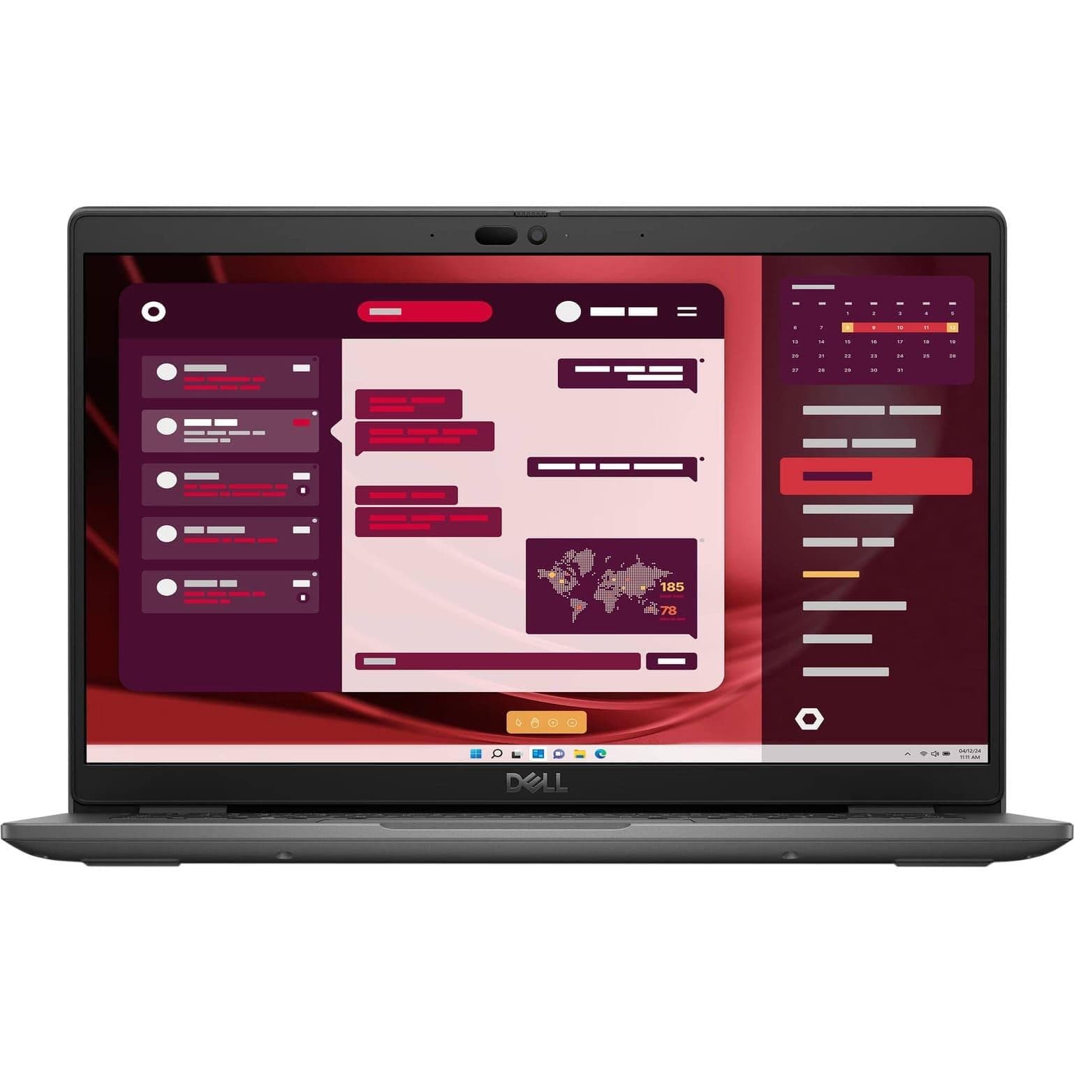 Ноутбук 14 Dell Latitude 3450 FHD/Intel Core i7-1355U/16GB/512SSD/UMA/W11P