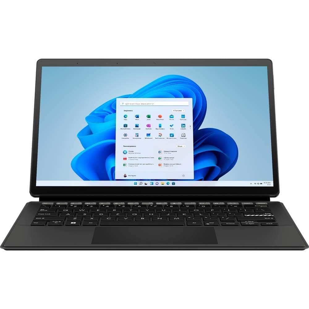 Ноутбук 13.3" ASUS VivoBook 13 Slate OLED/Intel Pentium Silver N6000/8GB RAM/256GB SSD/Intel UHD/Windows