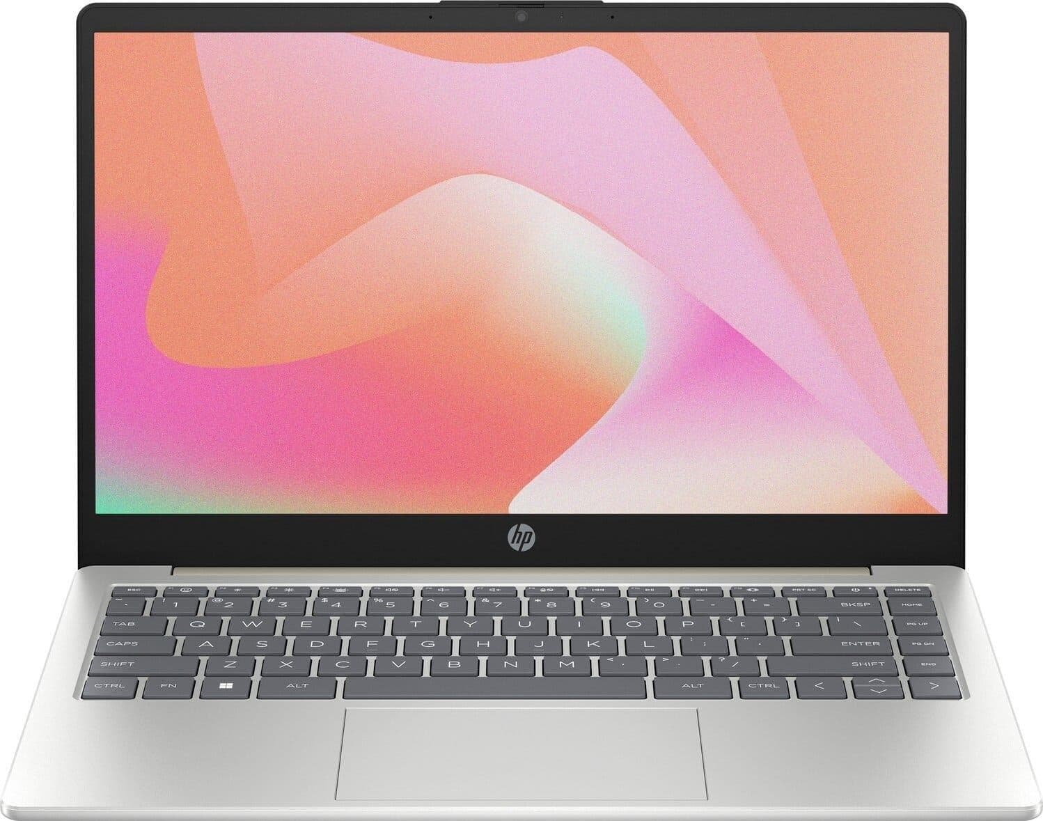 Ноутбук 14 HP 14-ep0046ua FHD IPS/Intel Core i3-1315U/16GB/512SSD/Intel Graphics/DOS/Gold