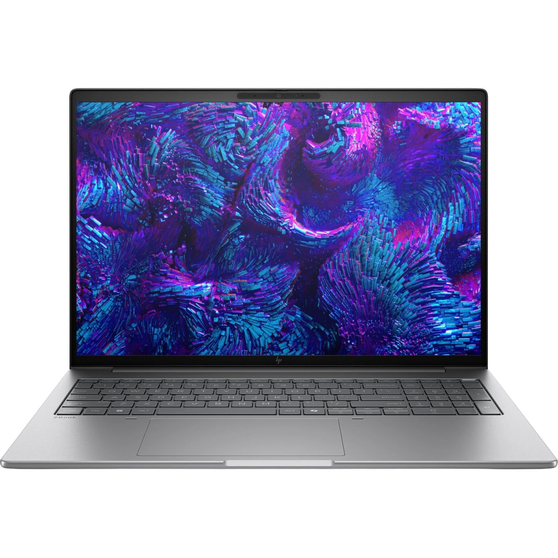 Ноутбук 16 HP ZBook 8 G1i WUXGA/Intel U7-255H/32GB/1TB/RTX 500 4GB/DOS