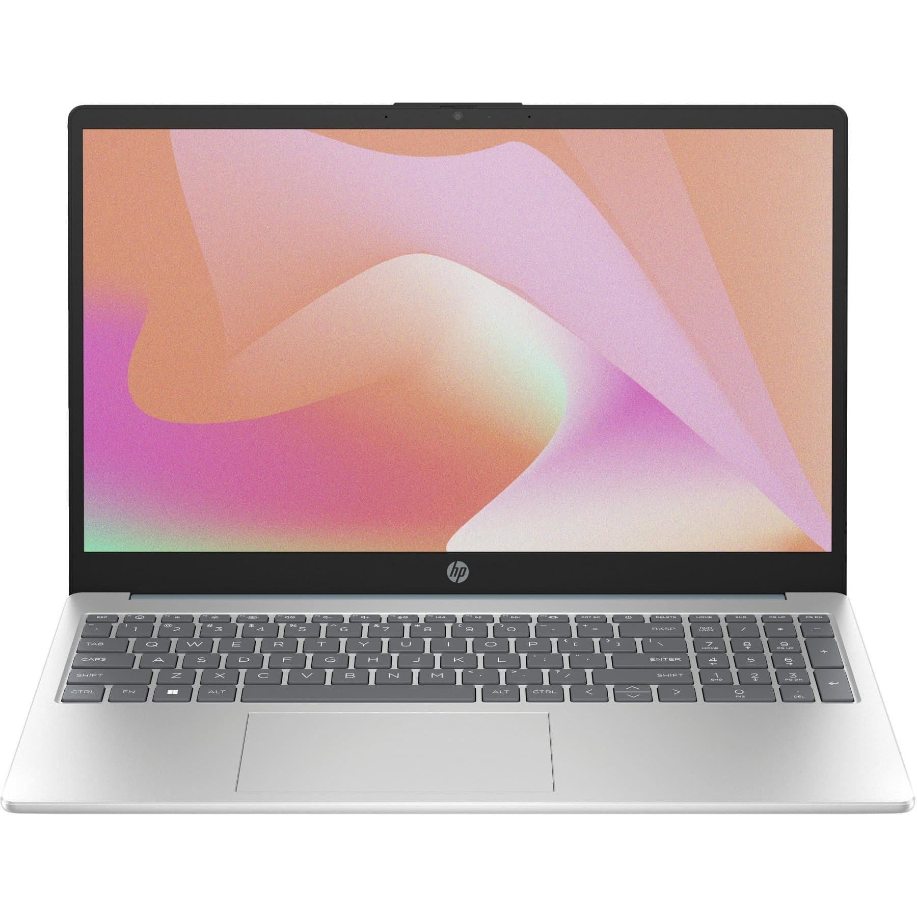 Ноутбук 15.6 HP 15-fc0288ua FHD IPS/Ryzen 3 5425U/16GB/512SSD/Radeon/DOS/Blue
