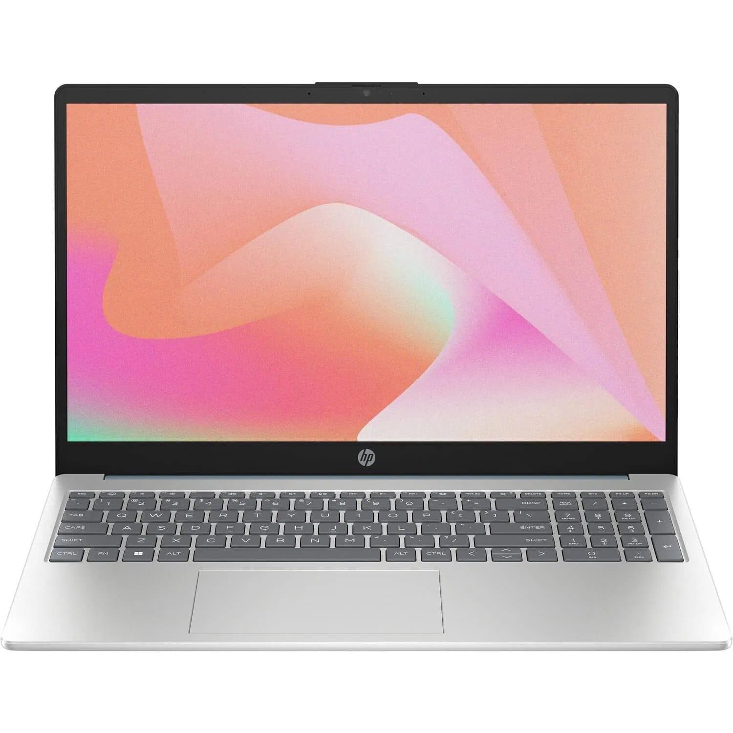 Ноутбук 15.6 HP 15-fc0301ua FHD IPS/Ryzen 3 7320U/8GB/512SSD/Radeon/DOS/Blue